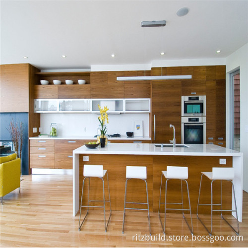 Hot-Selling MFC Kitchen Cabinet